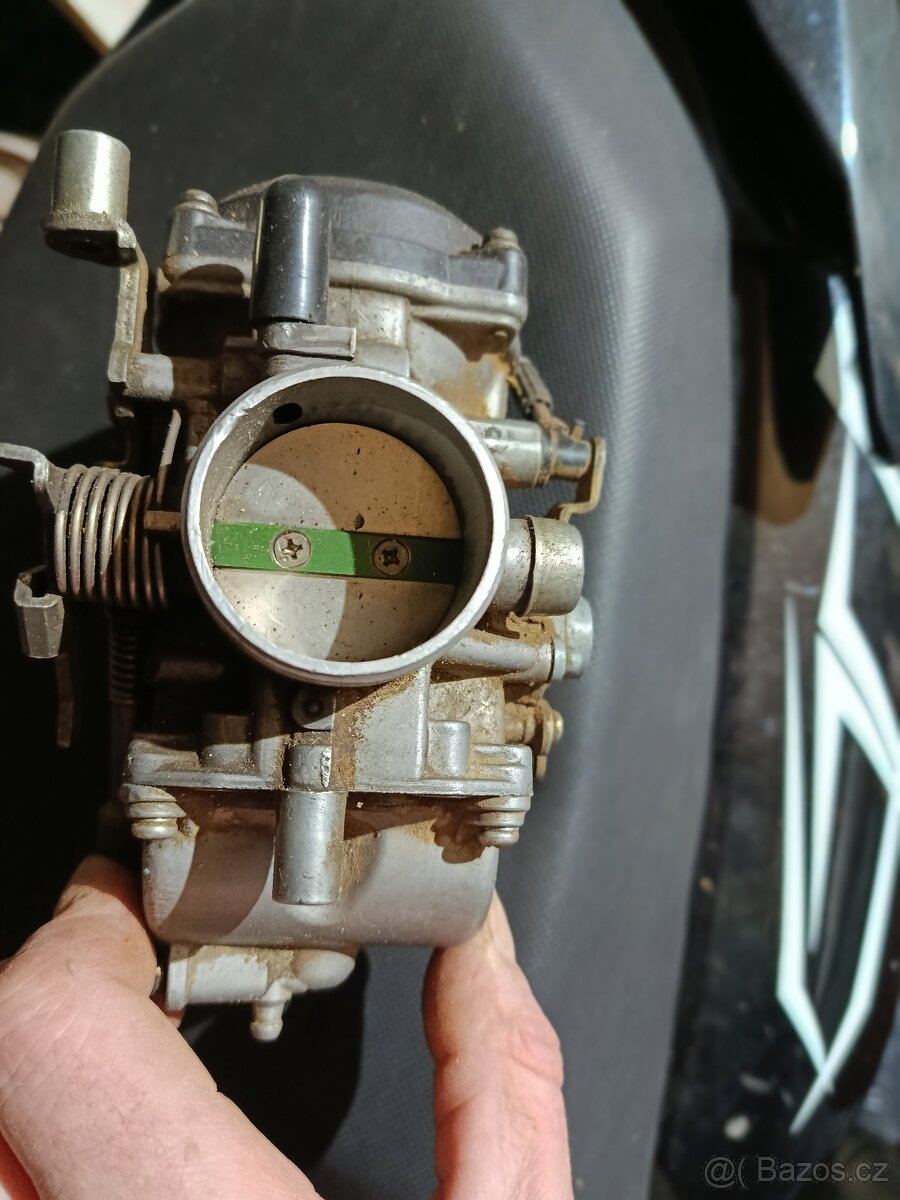 Karburátor Kawasaki klr 600 - 4