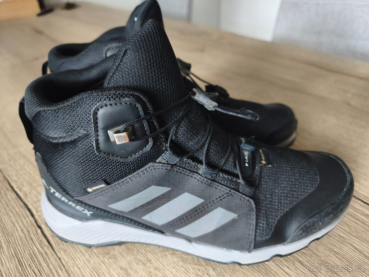 boty ADIDAS TERREX MID GTX K, vel. 38 - 4