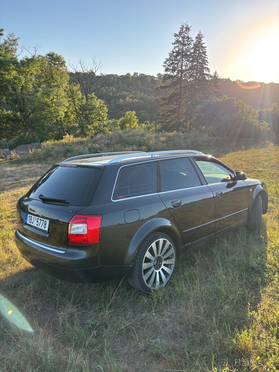 Audi A4 B6 - 4