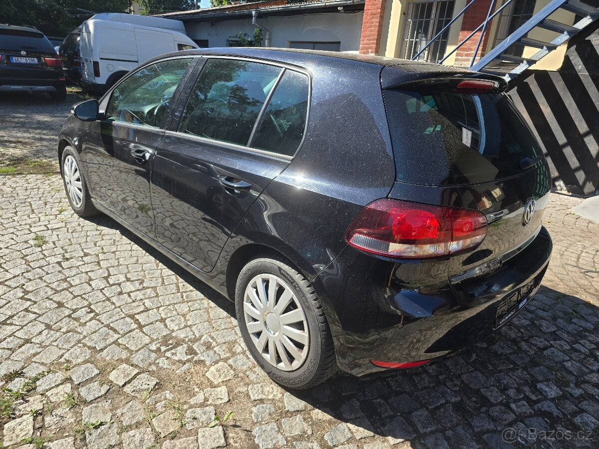 Prodej VW GOLF 6, Automat, VADA - 4