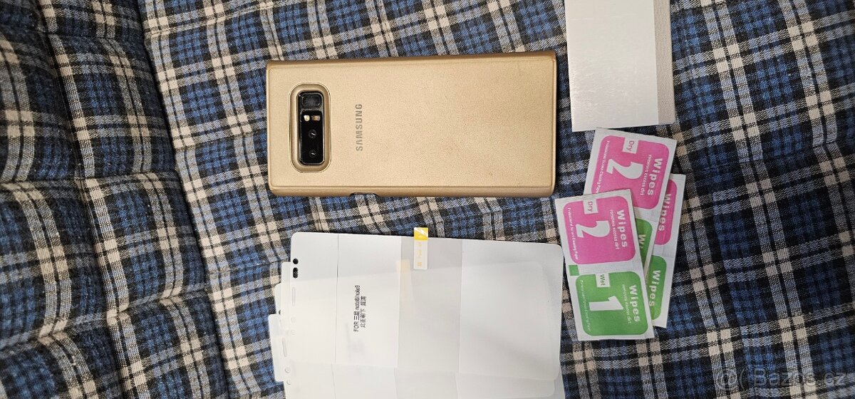 Samsung Galaxy Note8 6GB ram/prodej/výměna - 4