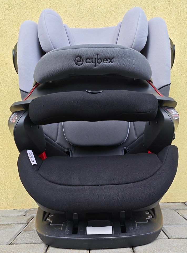 Autosedačka Cybex Pallas M-Fix Cobble - 4
