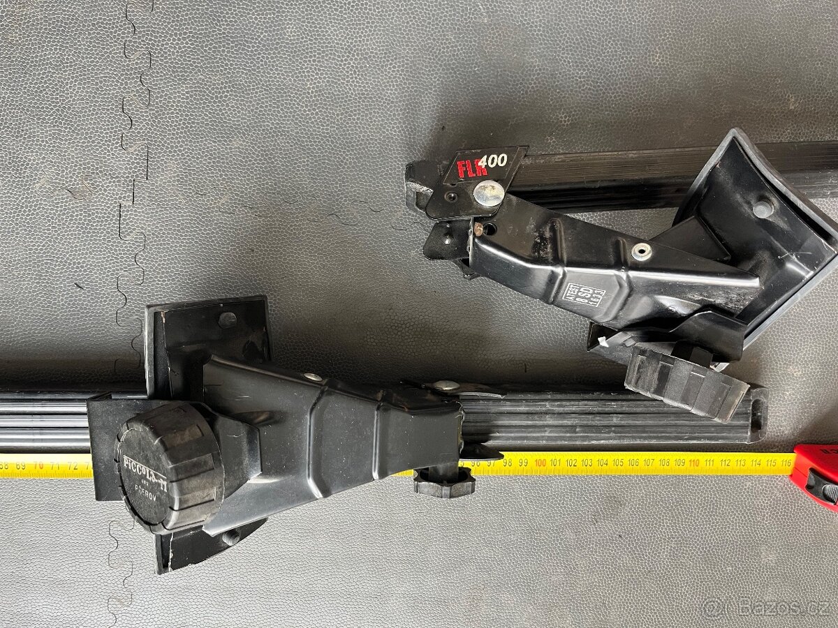 Střešní nosiče 115 cm Piccola - 4