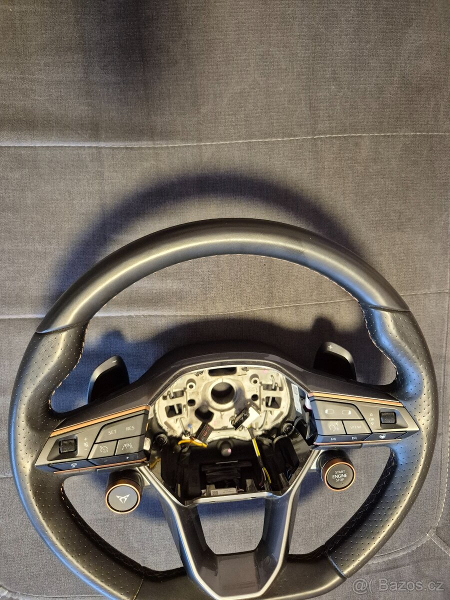 Volant Cupra Formentor VZ - 4