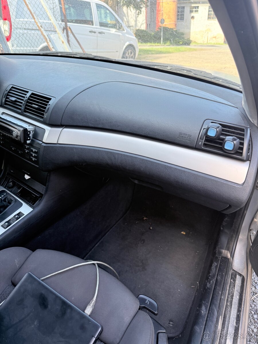 Bmw e46 330d 150kw VEŠKERÉ NÁHRADNÍ DILY - 4