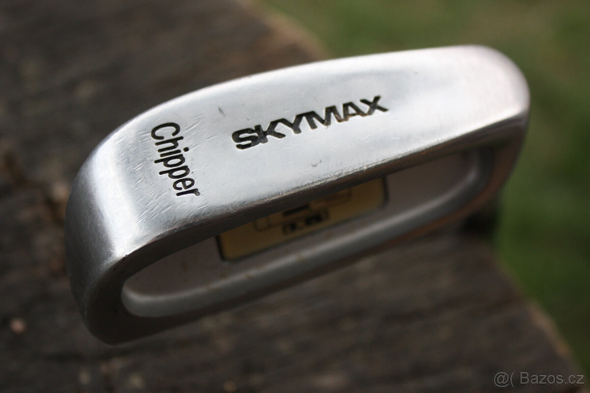 CHIPPER SKYMAX - PĚKNÝ STAV - 4