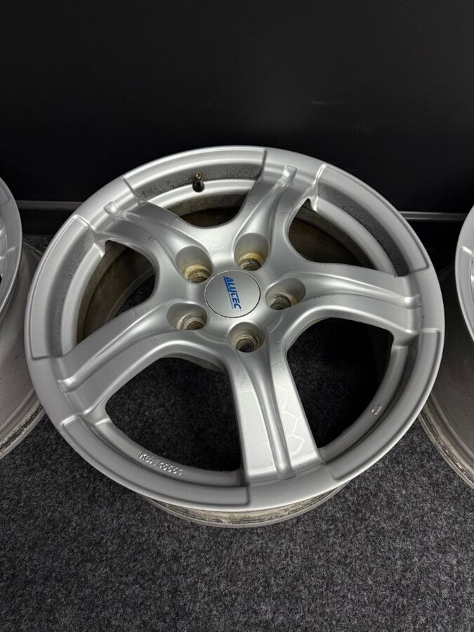 Alu ALUTEC 5x112 17” 7.5j et48 - 4