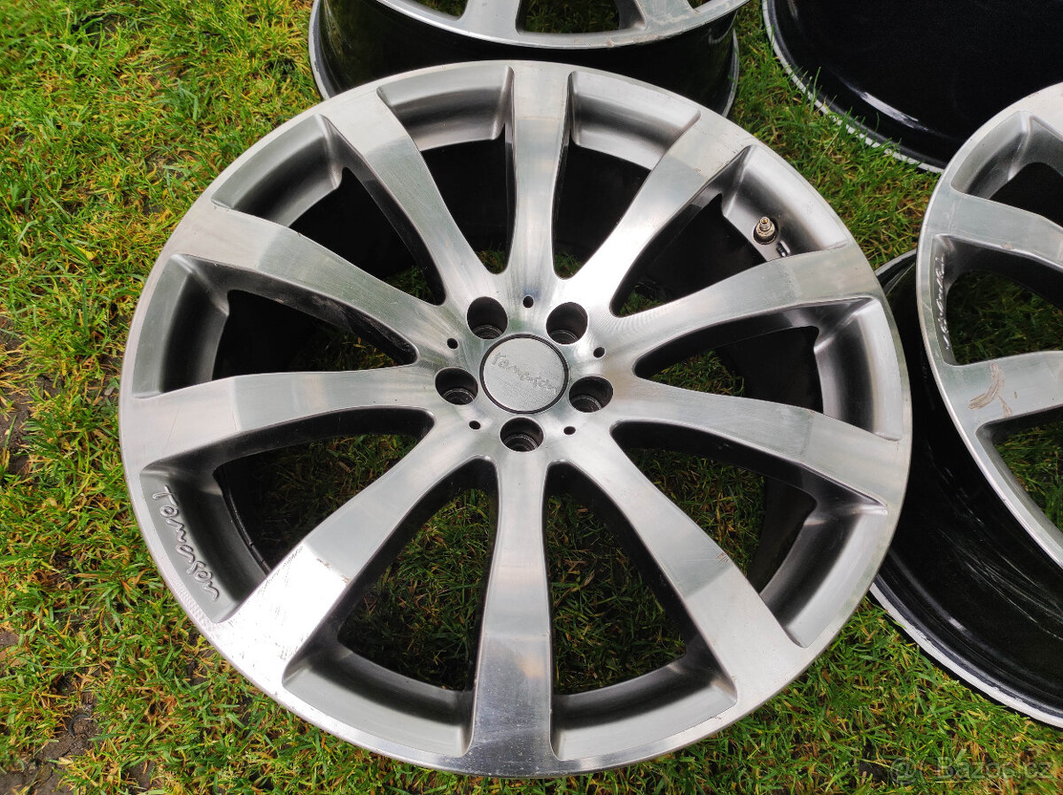 Alu kola Tomason r19 5x100 - 4