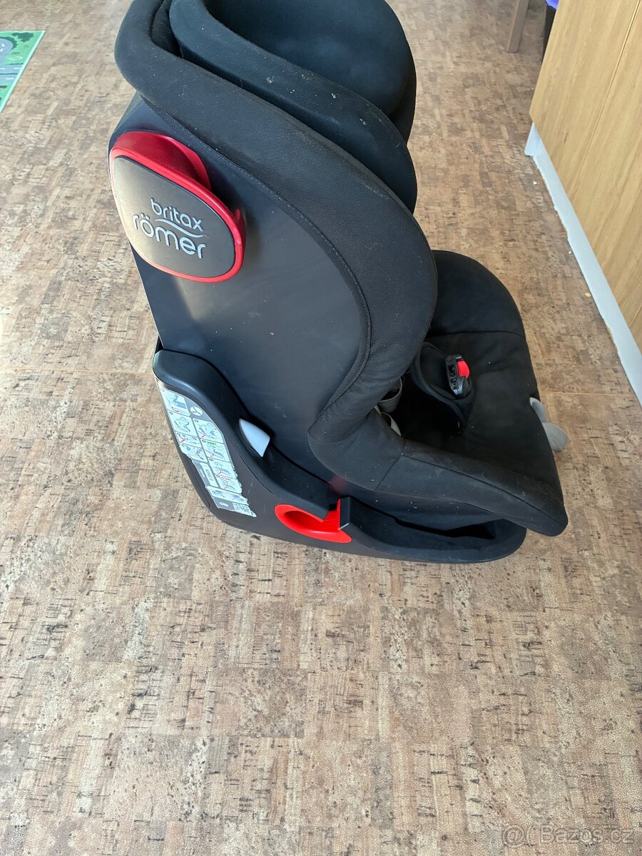 Britax romer 9-18kg - 4