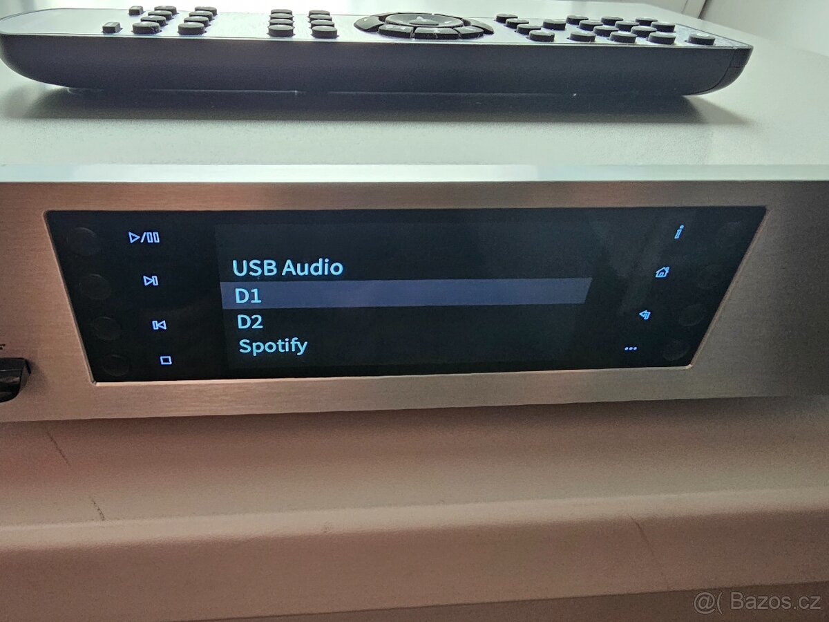 Cambridge Audio CXN v2 - hifi streamer - 4