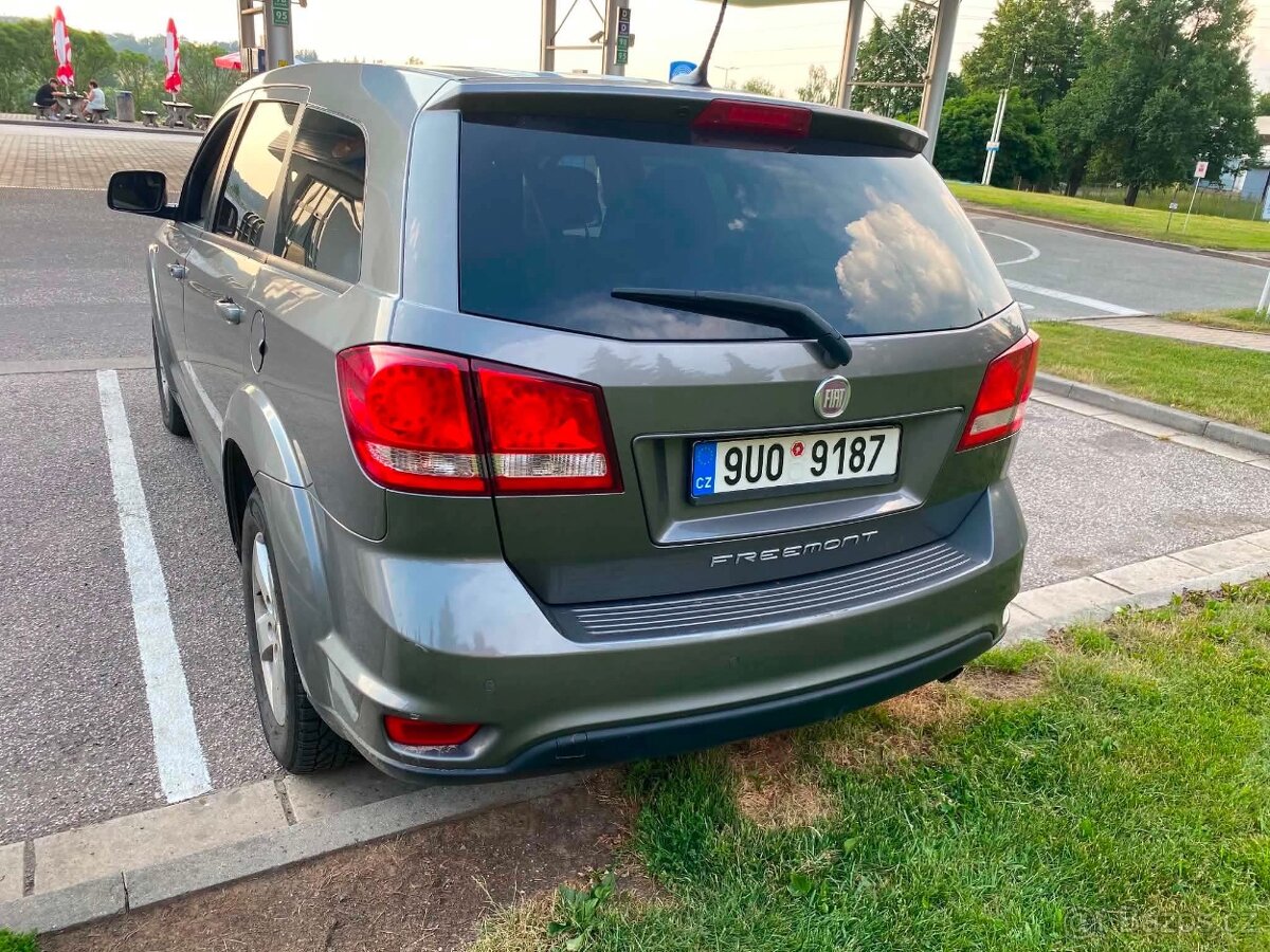 Fiat Freemont - 4