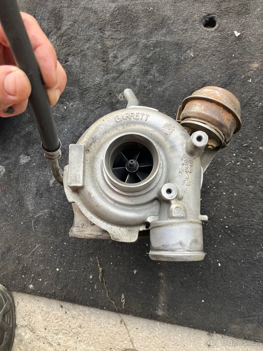 Turbo gt2256v bmw (e46,39,53) - 4