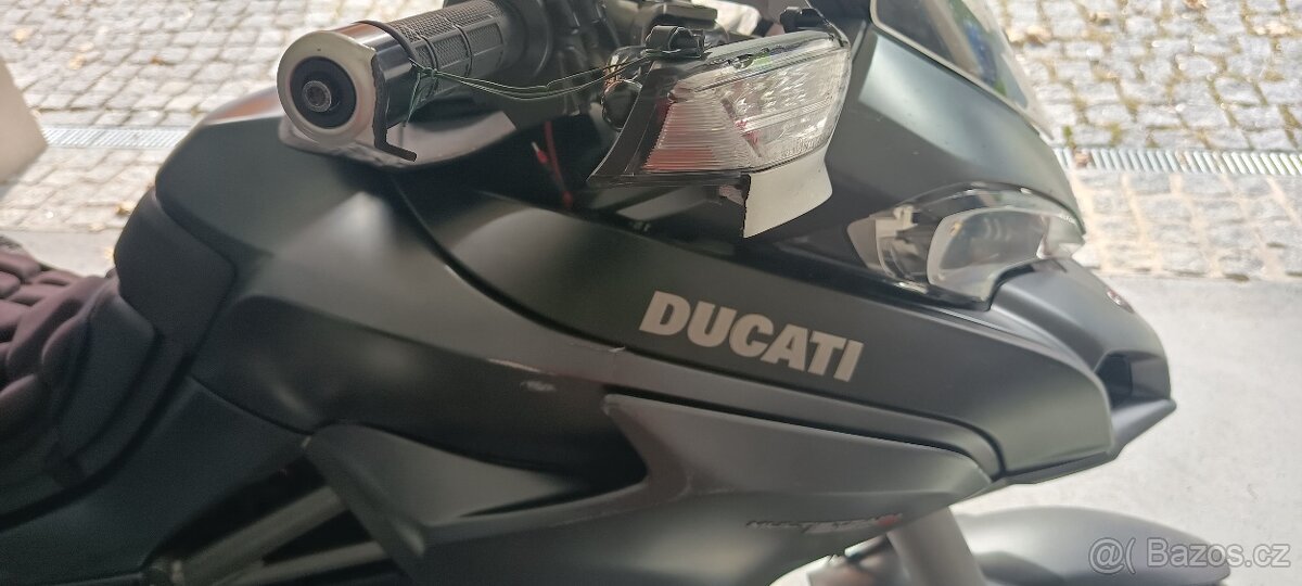Ducati multistrada 1260S - 4