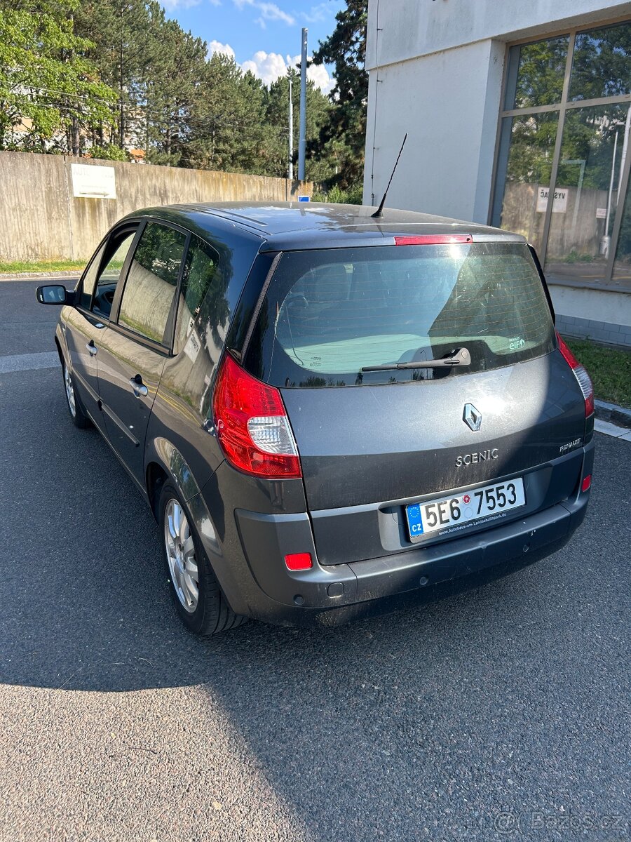 Renault Scenic 1.6i 16V klima pdc atd.. - 4