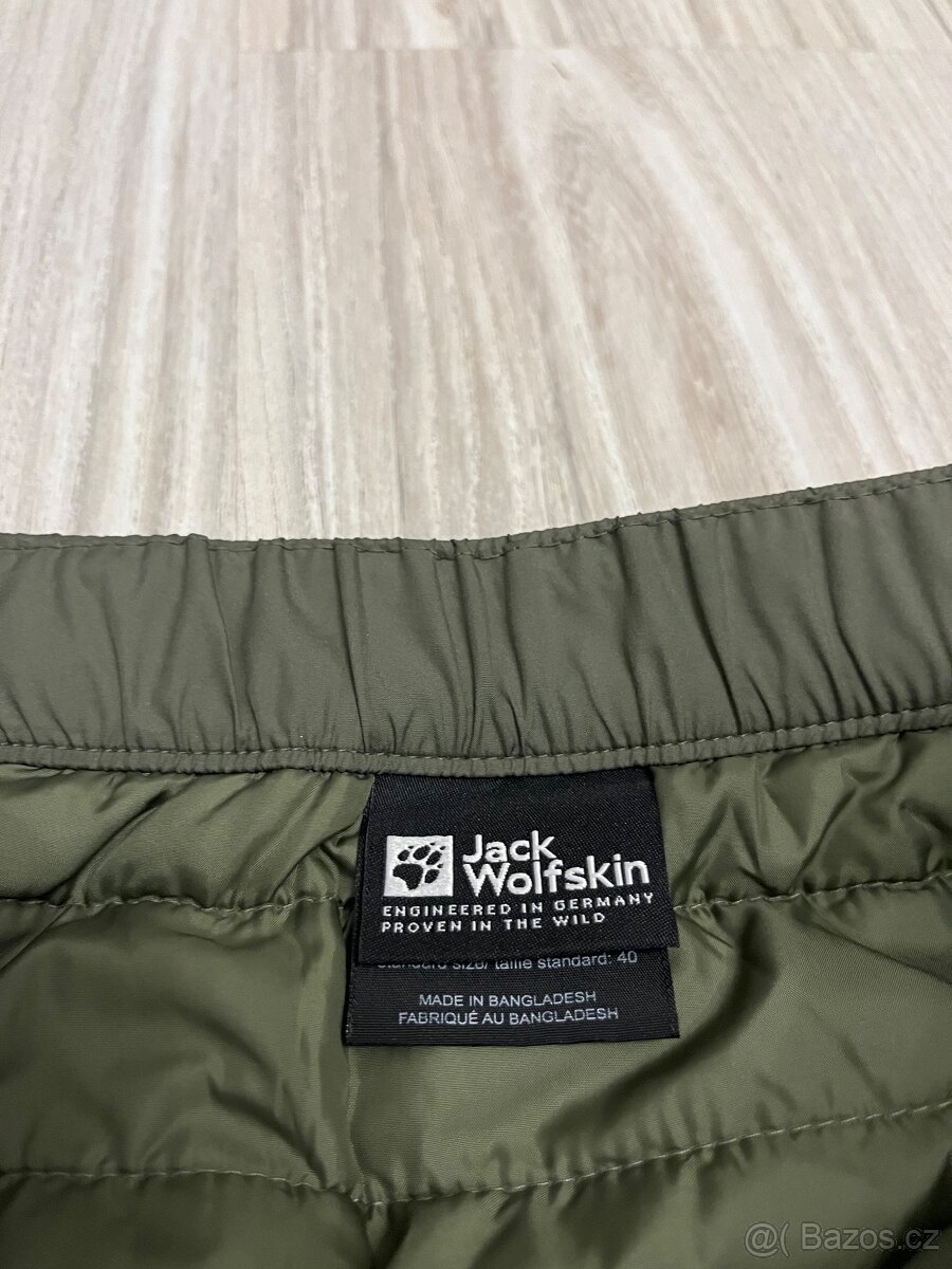 Zimni sukne Jack Wolfskin - 4