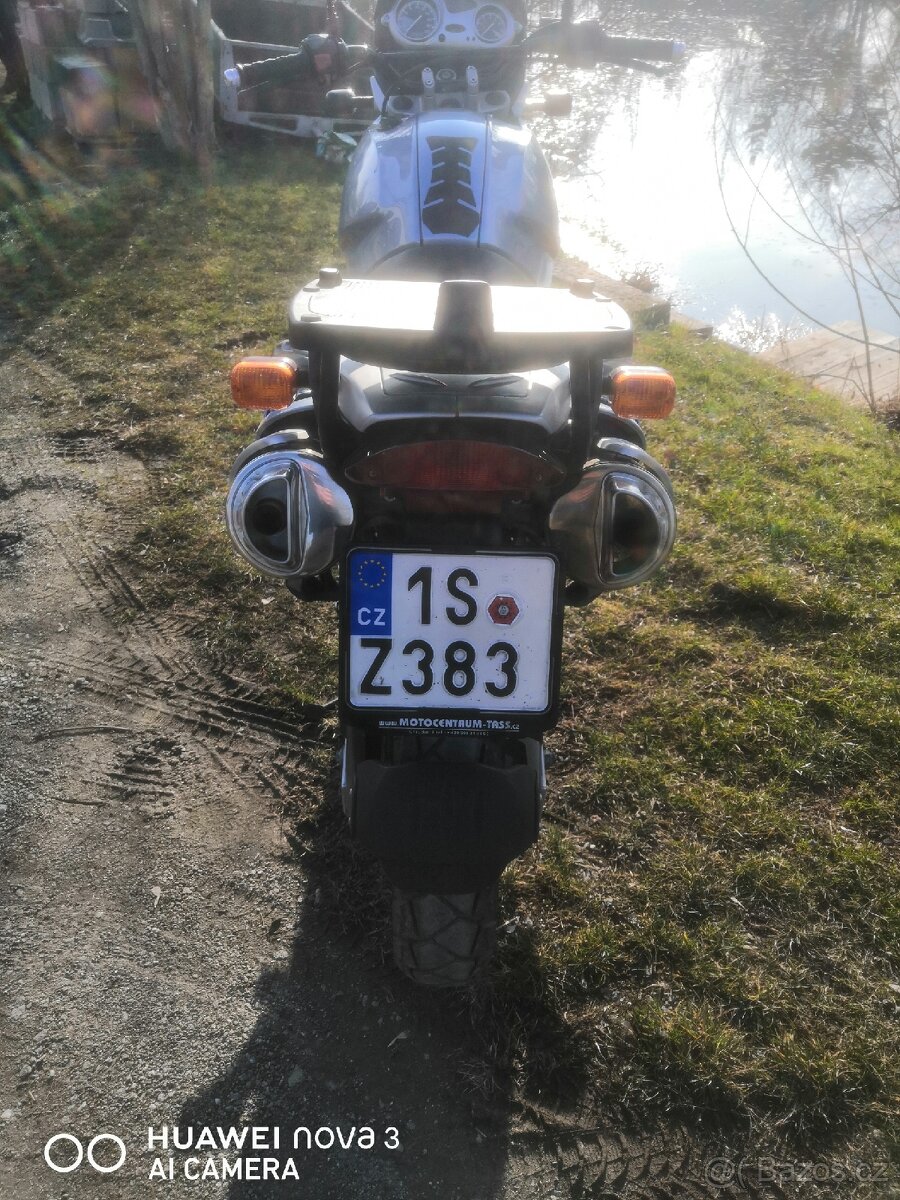 BMW GS 650 - 4
