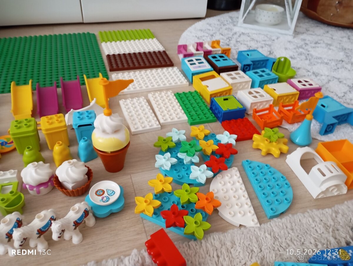 LEGO DUPLO 11 KG - 4