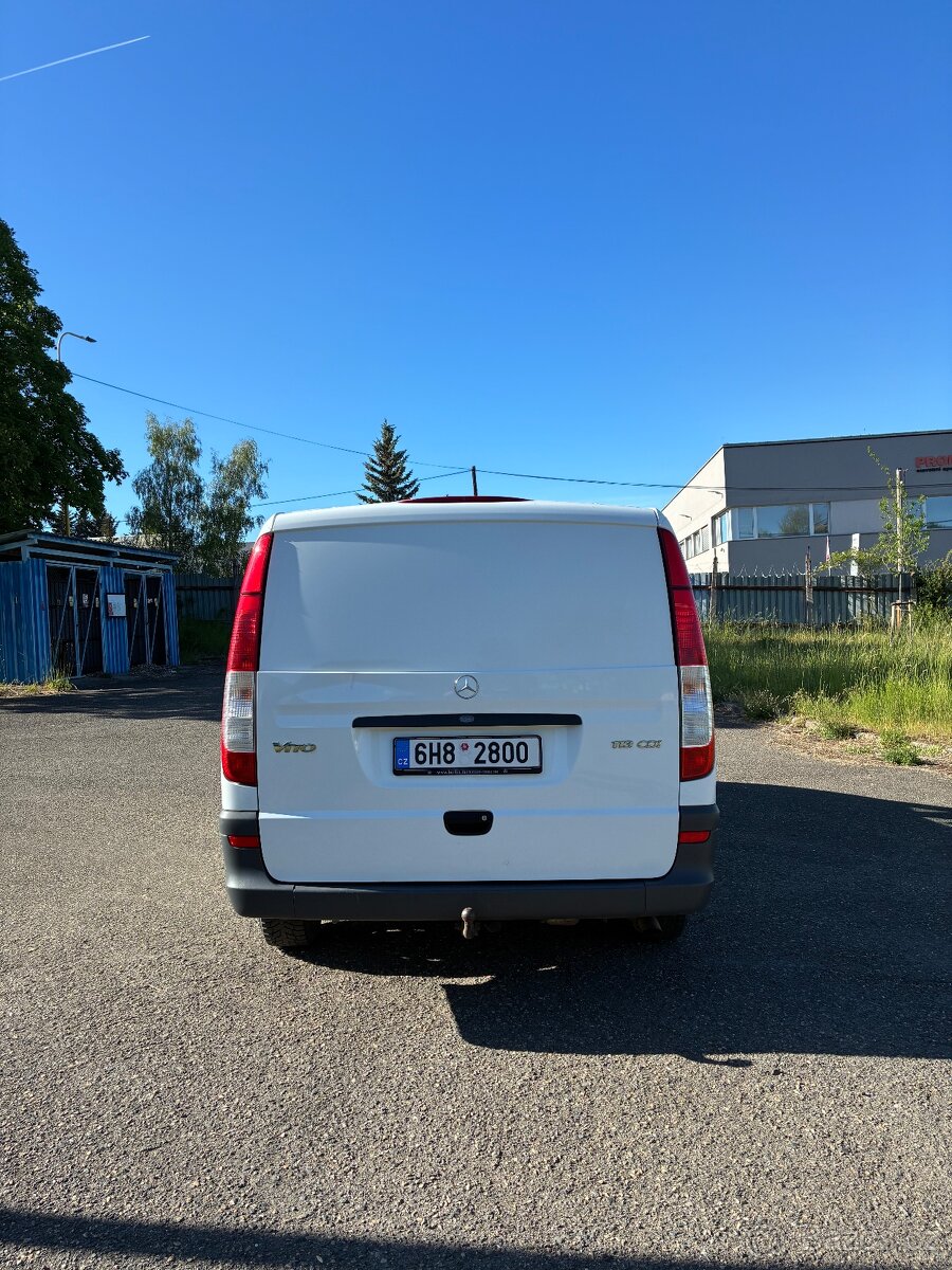 Mercedes-Benz Vito 2,2CDI 113CDI,100kw,LONG - 4