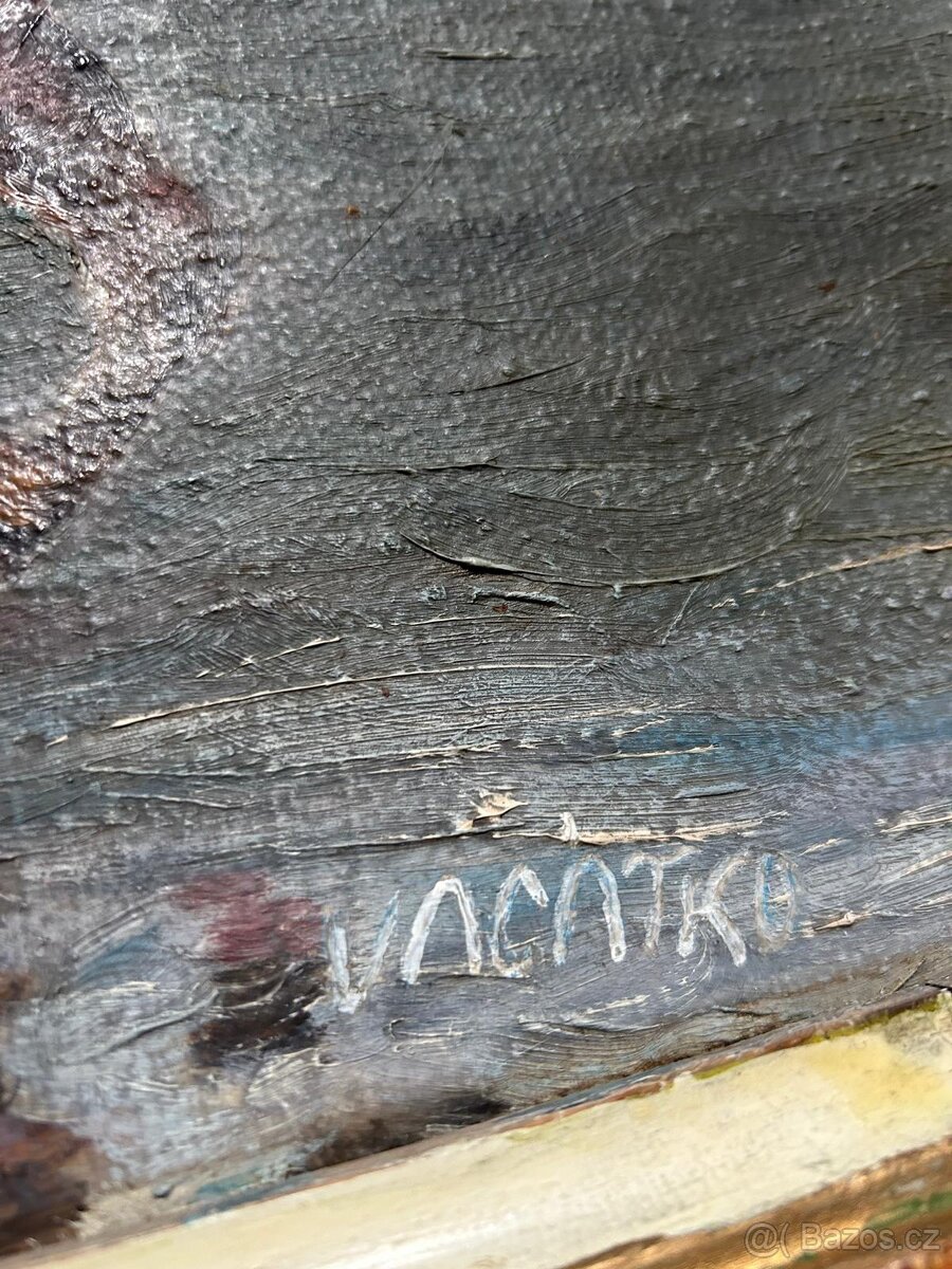 Obraz koně Vacatko - 4