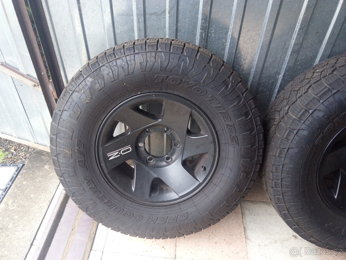 Offroad kola - 4