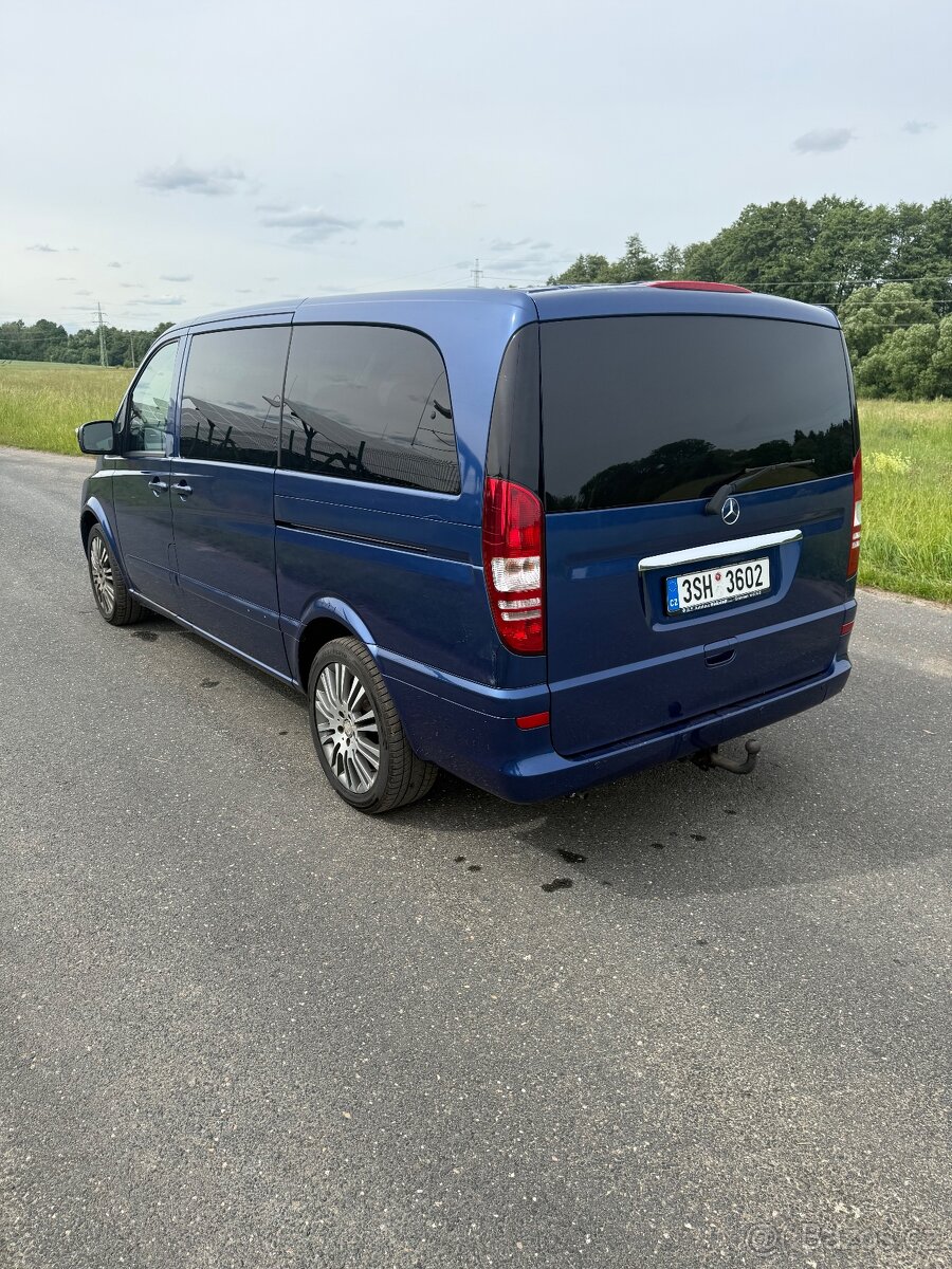 Mercedes Benz Vito Long - 4