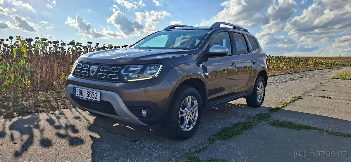 Dacia Duster rok 2021 1.majitel. - 4