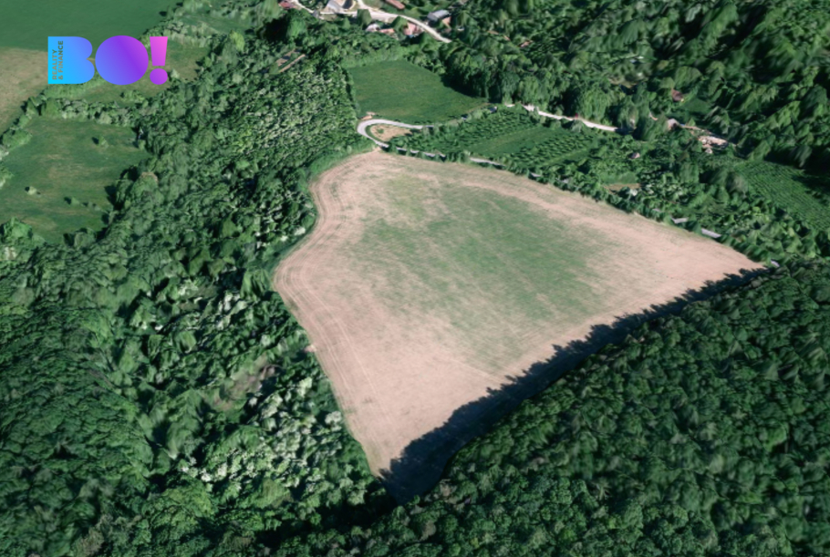 Prodej pole, 43 866 m², Maršov u Uherského Brodu - 4
