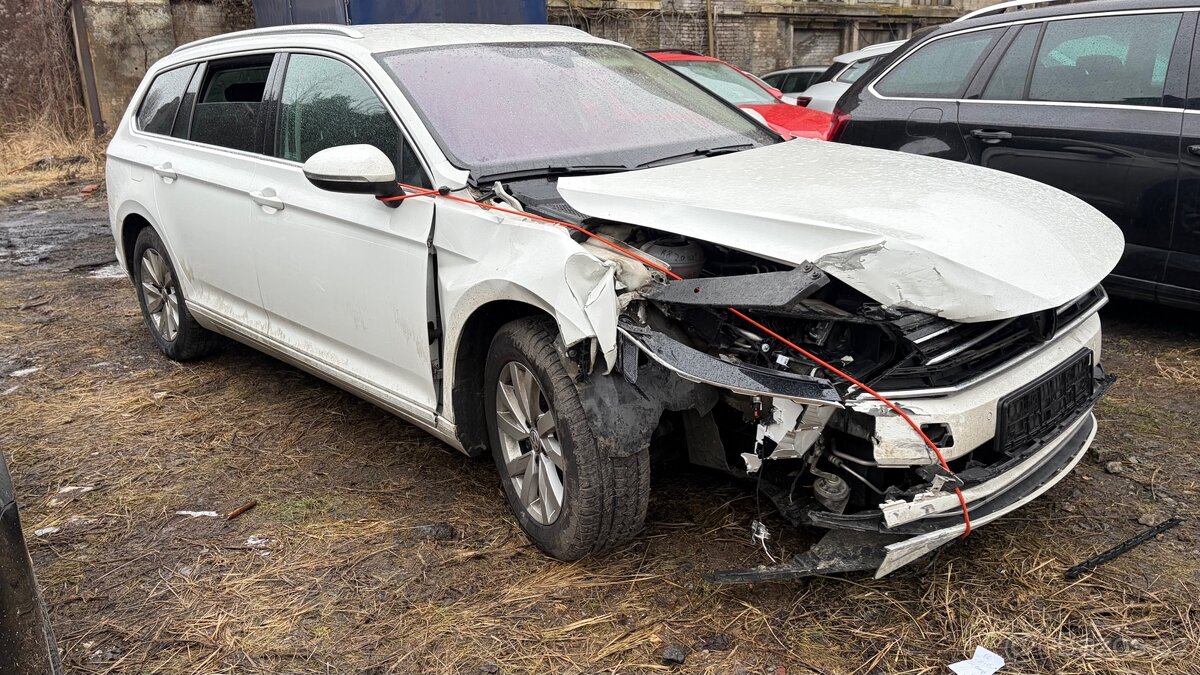 Passat B8 - 4