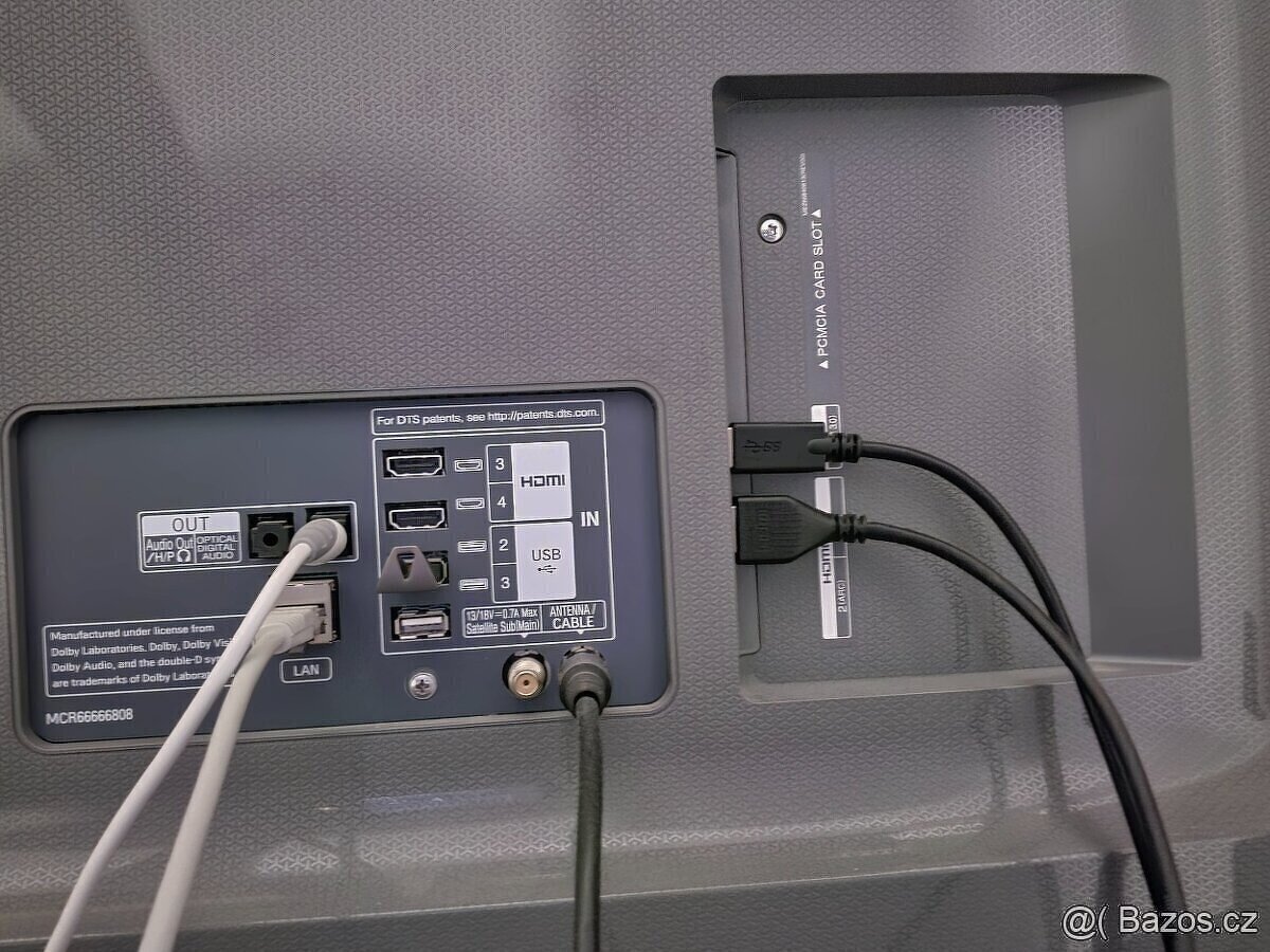 Televize LG 55SJ800V - 4