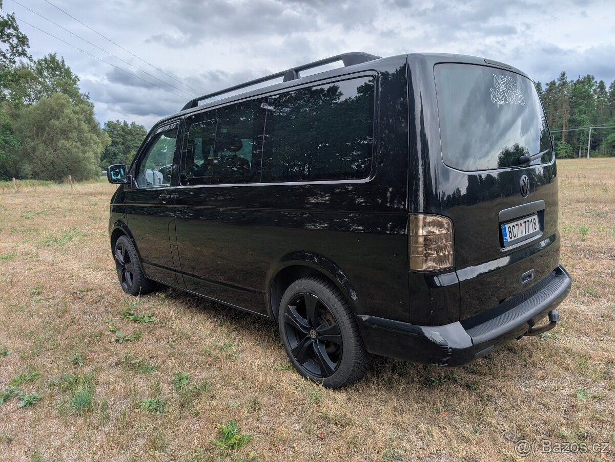 Prodám VW T5 Multivan- po servisu přes 100tis. plátce DPH - 4