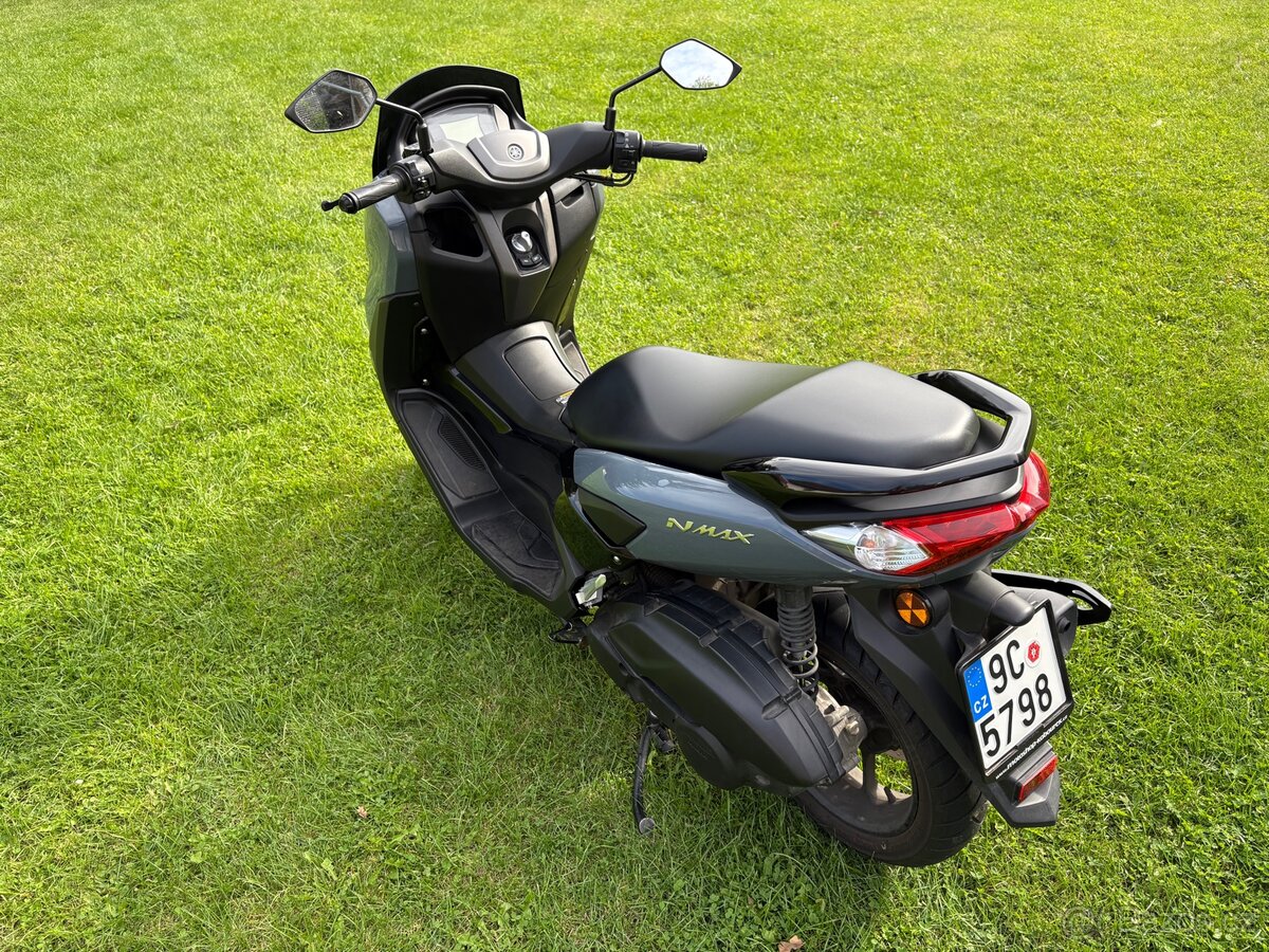 Yamaha NMax 125ccm (2019) - 4