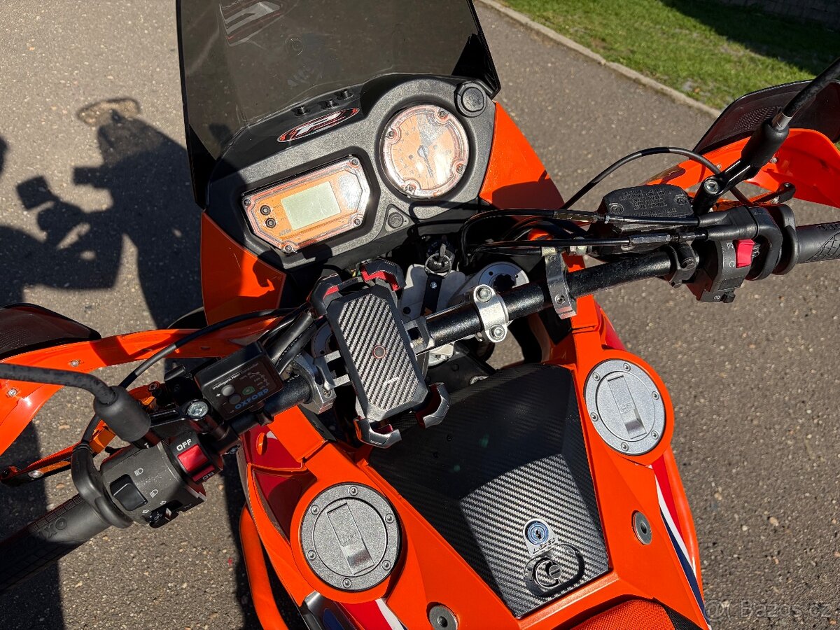 KTM 990 Adventure 2008 - 4