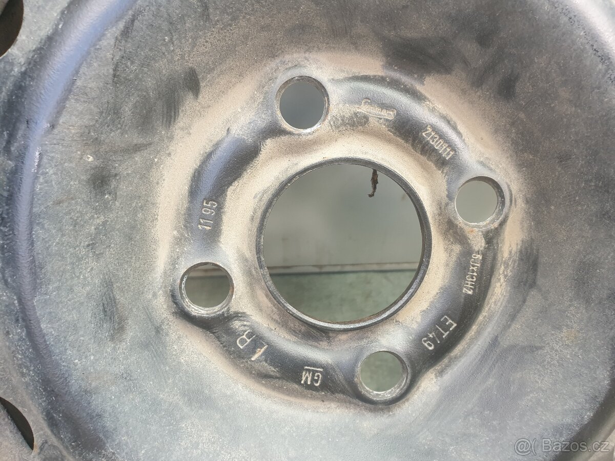 Kola R13 4x100 GM - 4