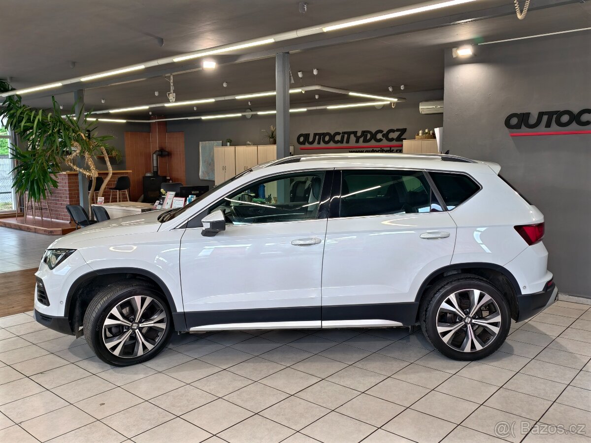 Seat Ateca 1.5 TSi 110kW A/T, XCELLENCE, ČR - 4