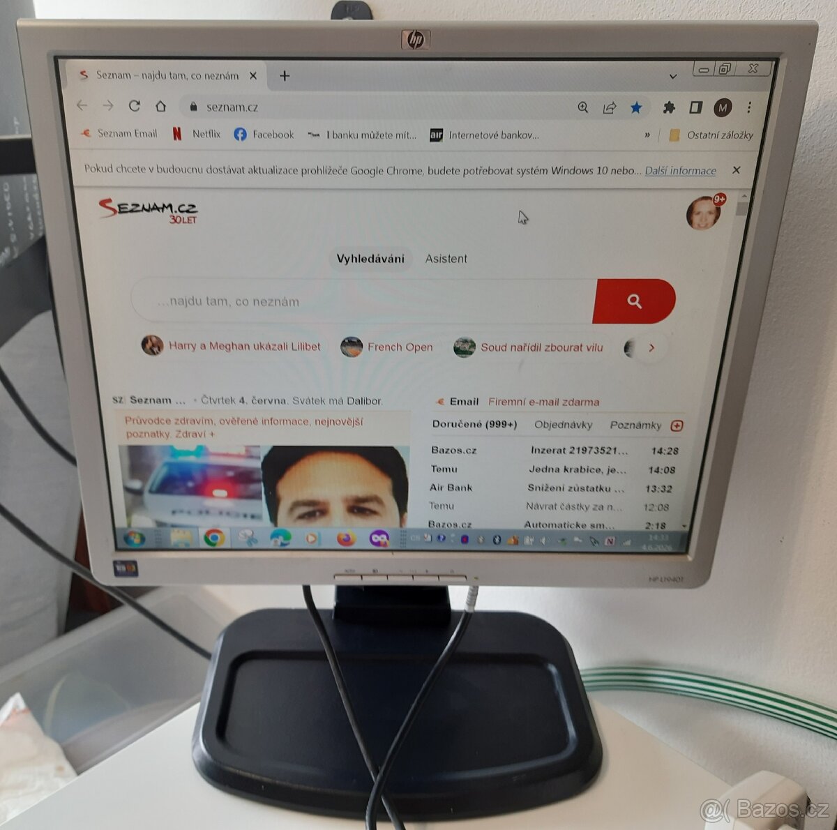 Monitor HP L1940T 19" (48,3 cm) - 4