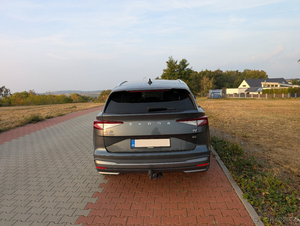 ŠKODA ENYAQ iV 80 150 kW - 4