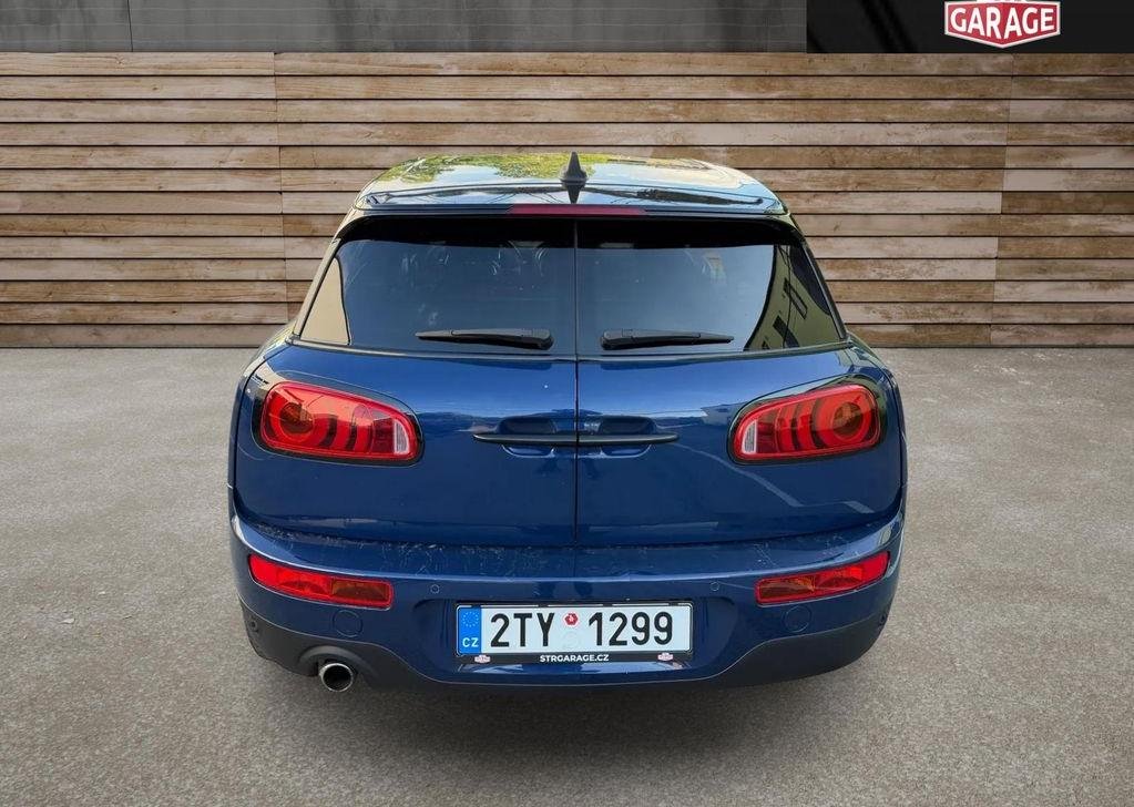 Mini Clubman - 4