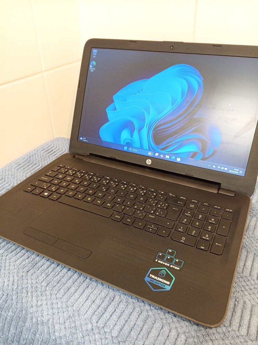 Notebook HP 255 G5 - Super stav - 4