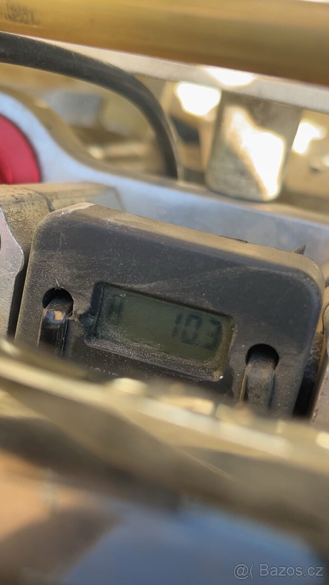 Pitbike 125ccm crf70 - 4