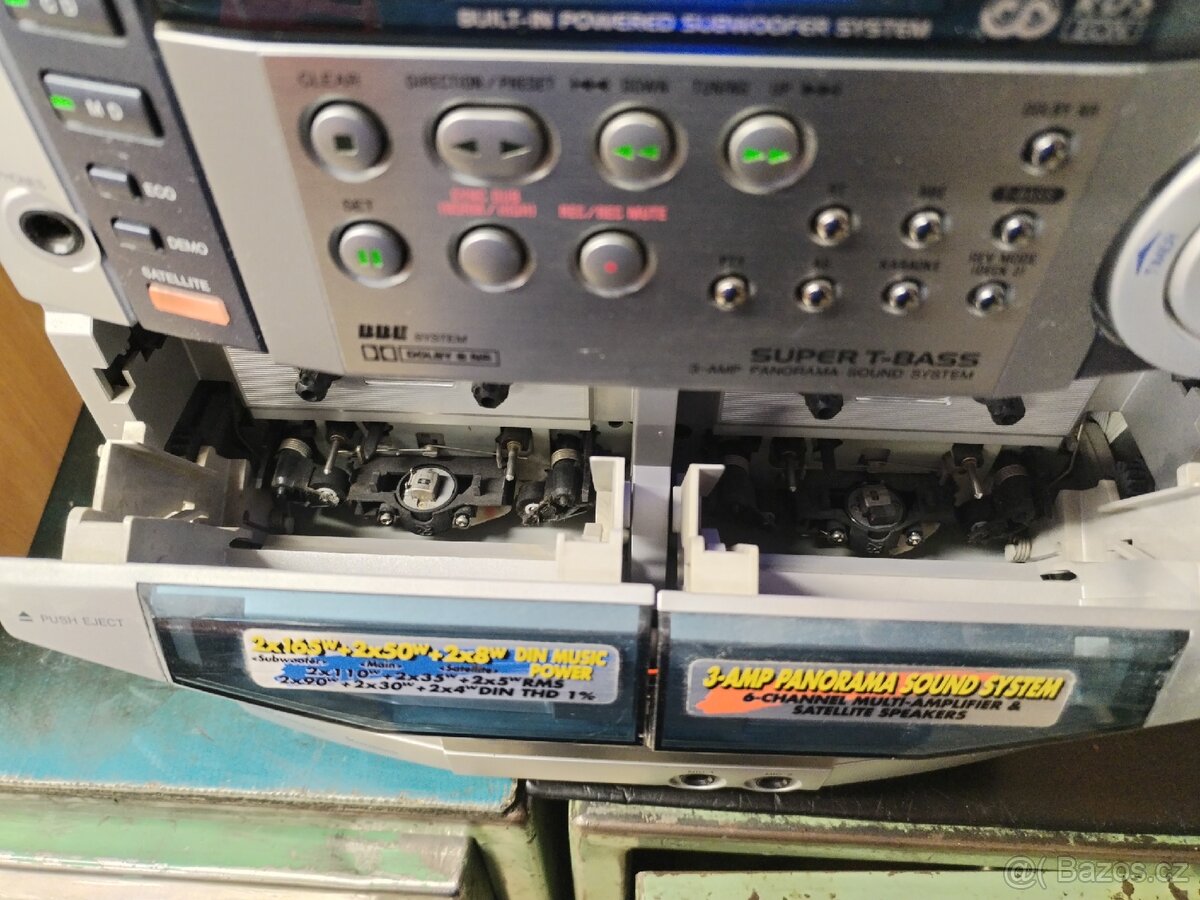 Aiwa NSX-SZ83 - 4