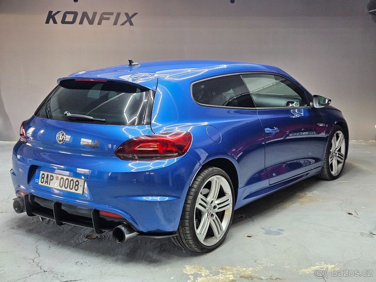 Volkswagen Scirocco R 2.0 TSI (195 kW) - 4