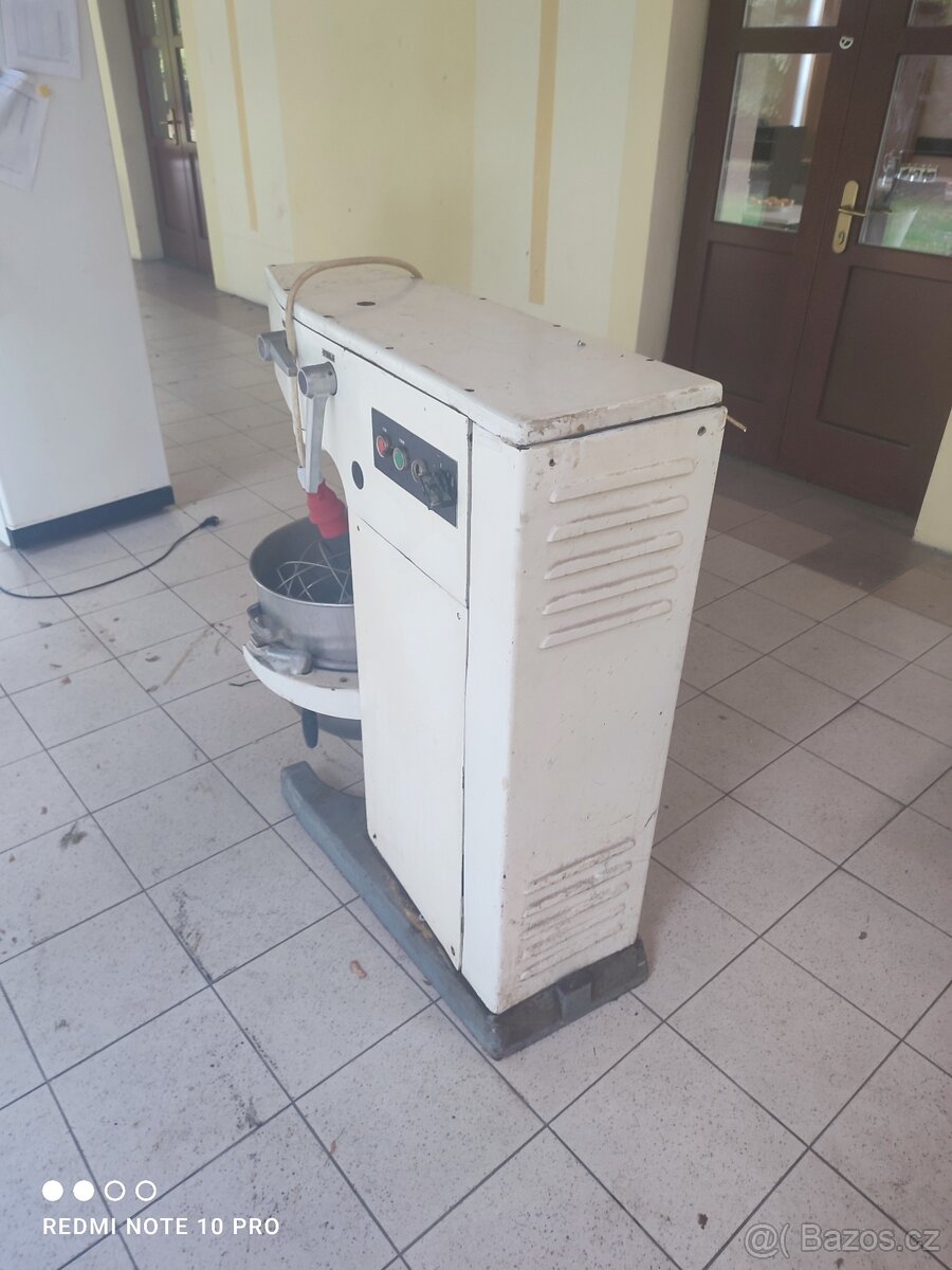 Funkční hnětač těsta - 4