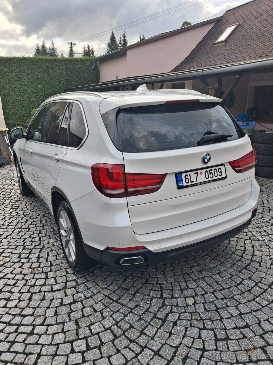 Prodam Bmw X5 f15 2018 - 4