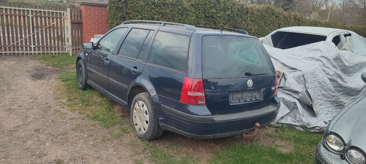 Volkswagen golf IV - 4