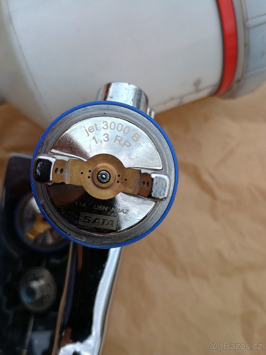 SATA jet 3000 B RP - 4
