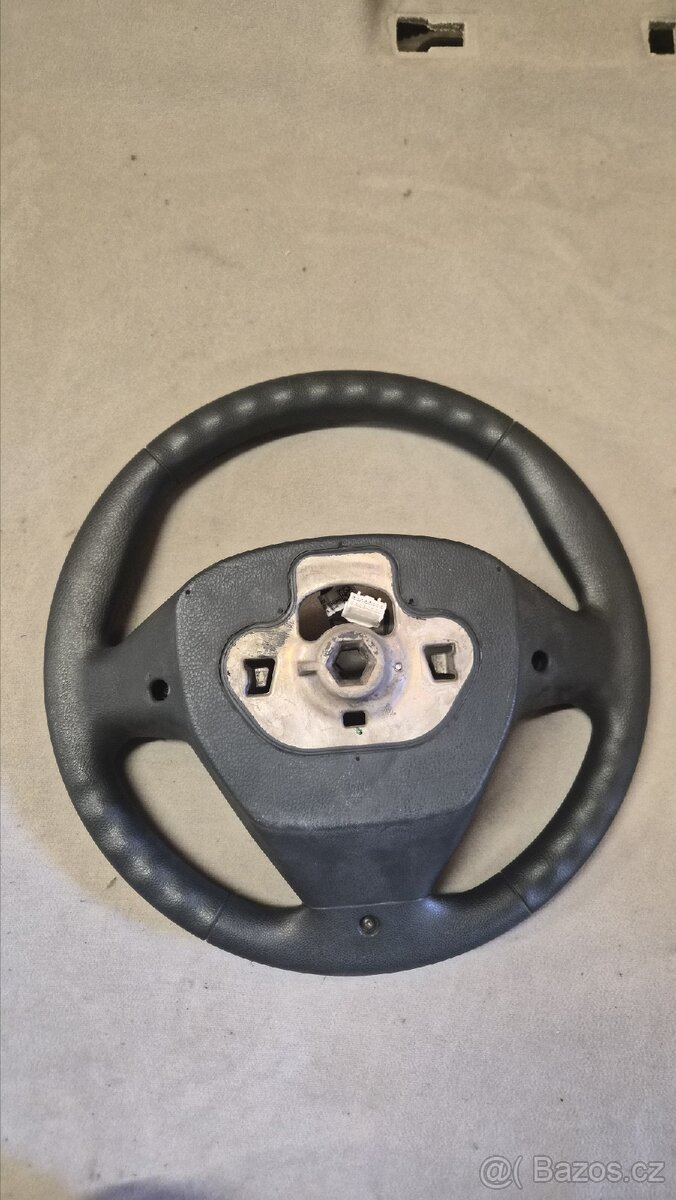 Volant Ford Fiesta mk.7 - 4