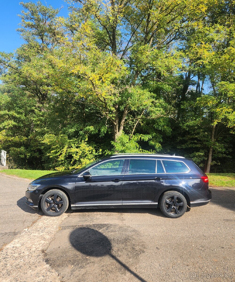 Volkswagen Passat B8 Rlline - 4