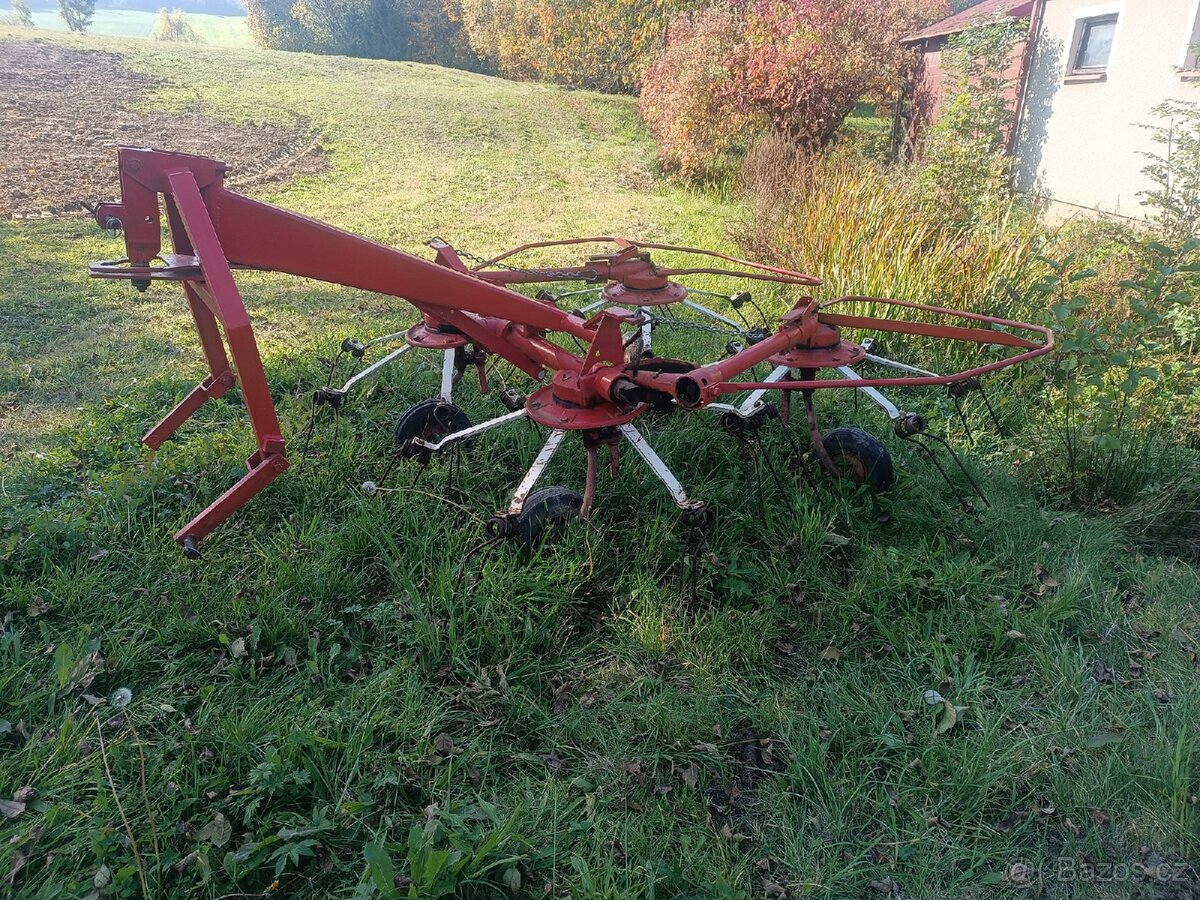 Obraceč sena - 4