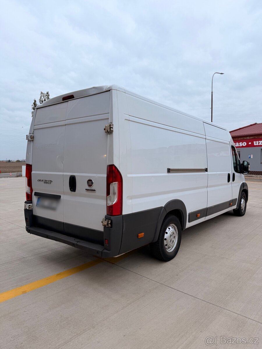 Fiat Ducato 2.3 L4H2 - 4