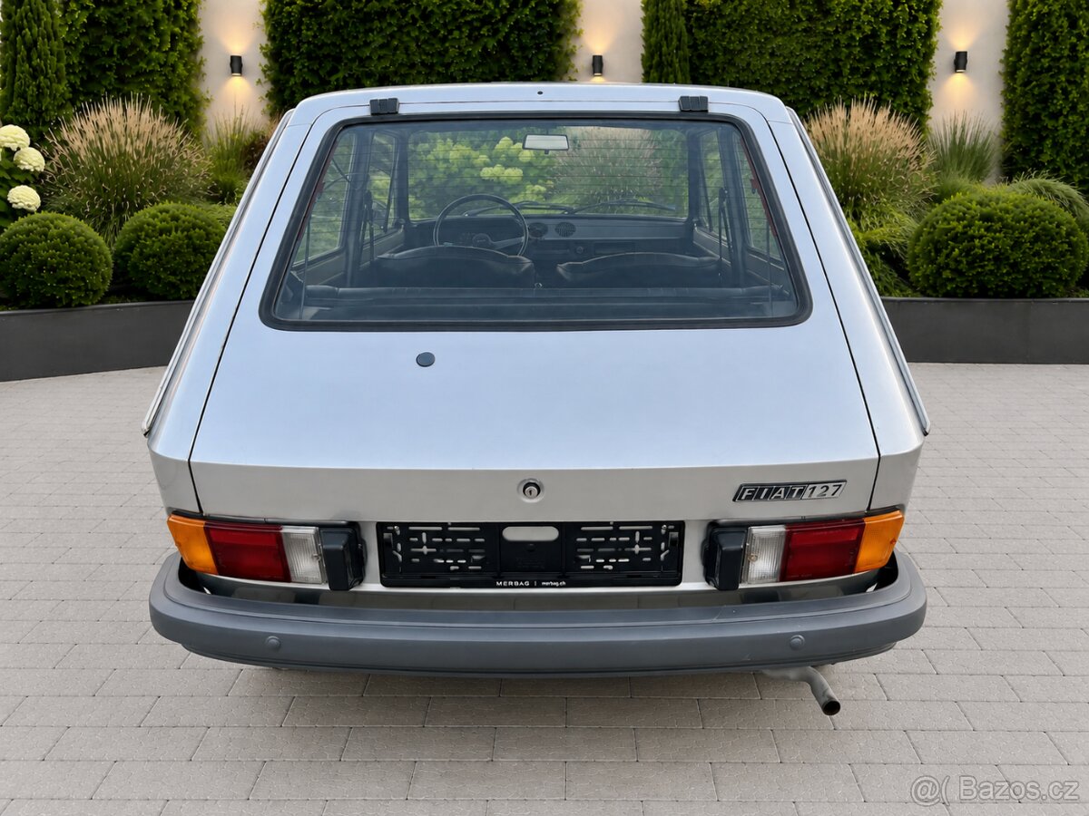 Fiat 127 C Nuova - 4